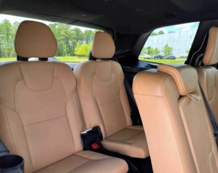 Коричневий Вольво ХС90, об'ємом двигуна 2 л та пробігом 66 тис. км за 13000 $, фото 18 на Automoto.ua