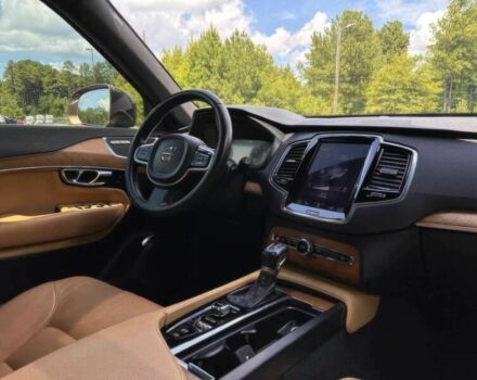 Коричневий Вольво ХС90, об'ємом двигуна 2 л та пробігом 66 тис. км за 13000 $, фото 15 на Automoto.ua