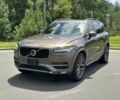 Коричневый Вольво ХС90, объемом двигателя 2 л и пробегом 120 тыс. км за 12100 $, фото 1 на Automoto.ua