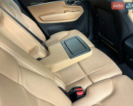 Коричневий Вольво ХС90, об'ємом двигуна 2 л та пробігом 181 тис. км за 29450 $, фото 133 на Automoto.ua