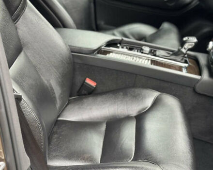 Коричневый Вольво ХС90, объемом двигателя 2 л и пробегом 53 тыс. км за 37000 $, фото 16 на Automoto.ua