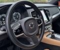 Коричневый Вольво ХС90, объемом двигателя 2 л и пробегом 258 тыс. км за 27500 $, фото 25 на Automoto.ua