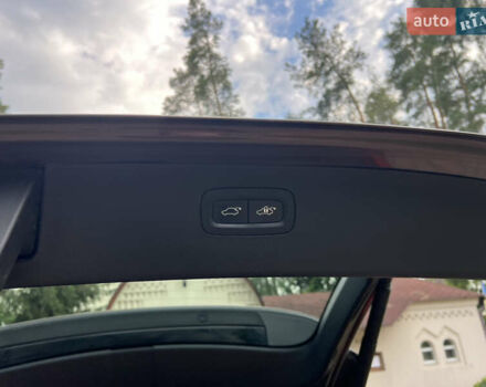 Коричневий Вольво ХС90, об'ємом двигуна 2 л та пробігом 181 тис. км за 29450 $, фото 39 на Automoto.ua