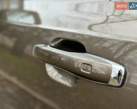 Коричневый Вольво ХС90, объемом двигателя 2 л и пробегом 53 тыс. км за 37000 $, фото 7 на Automoto.ua