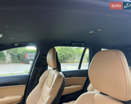 Коричневий Вольво ХС90, об'ємом двигуна 2 л та пробігом 181 тис. км за 29450 $, фото 101 на Automoto.ua