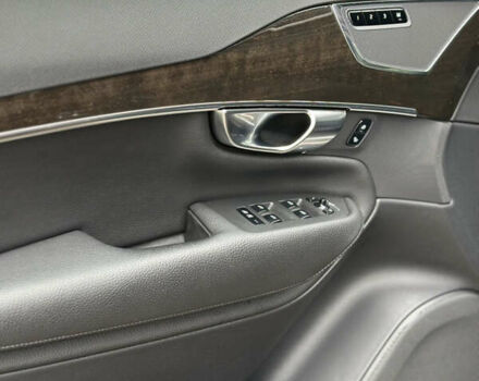 Коричневый Вольво ХС90, объемом двигателя 2 л и пробегом 53 тыс. км за 37000 $, фото 11 на Automoto.ua