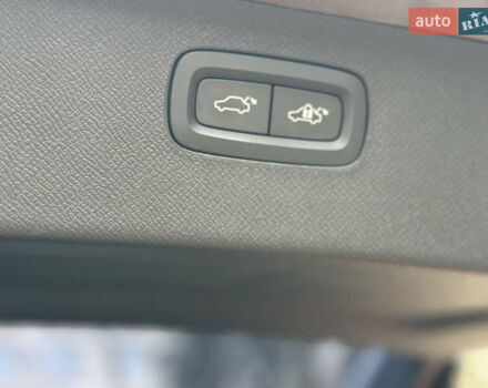 Коричневый Вольво ХС90, объемом двигателя 2 л и пробегом 53 тыс. км за 37000 $, фото 8 на Automoto.ua