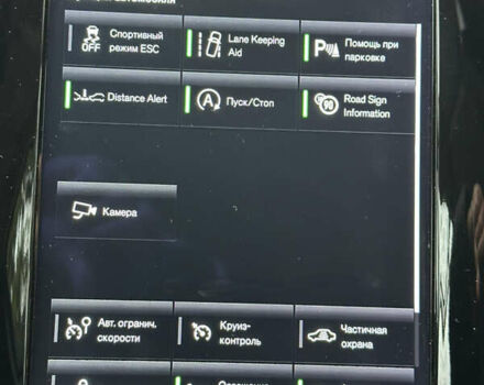 Коричневый Вольво ХС90, объемом двигателя 2 л и пробегом 53 тыс. км за 37000 $, фото 21 на Automoto.ua