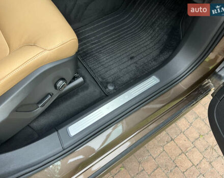 Коричневий Вольво ХС90, об'ємом двигуна 2 л та пробігом 181 тис. км за 29450 $, фото 147 на Automoto.ua