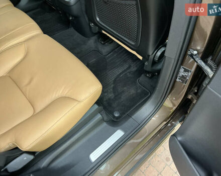 Коричневий Вольво ХС90, об'ємом двигуна 2 л та пробігом 181 тис. км за 29450 $, фото 128 на Automoto.ua