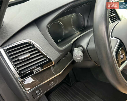 Коричневий Вольво ХС90, об'ємом двигуна 2 л та пробігом 181 тис. км за 29450 $, фото 66 на Automoto.ua