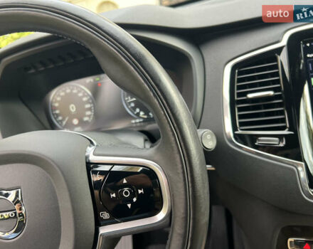 Коричневий Вольво ХС90, об'ємом двигуна 2 л та пробігом 181 тис. км за 29450 $, фото 155 на Automoto.ua