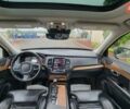Коричневый Вольво ХС90, объемом двигателя 1.97 л и пробегом 156 тыс. км за 19999 $, фото 25 на Automoto.ua