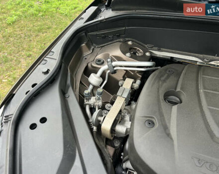 Коричневий Вольво ХС90, об'ємом двигуна 2 л та пробігом 181 тис. км за 29450 $, фото 46 на Automoto.ua