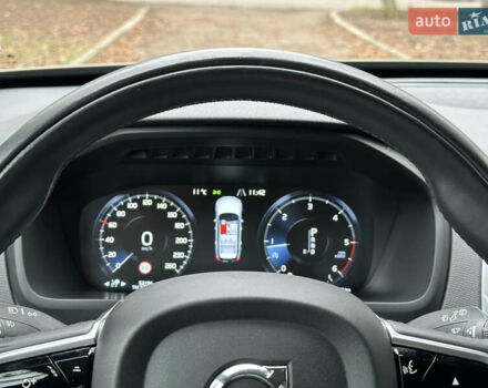 Коричневый Вольво ХС90, объемом двигателя 2 л и пробегом 53 тыс. км за 37000 $, фото 17 на Automoto.ua