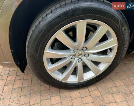 Коричневий Вольво ХС90, об'ємом двигуна 2 л та пробігом 181 тис. км за 29450 $, фото 164 на Automoto.ua