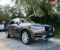 Коричневый Вольво ХС90, объемом двигателя 1.97 л и пробегом 141 тыс. км за 28500 $, фото 1 на Automoto.ua