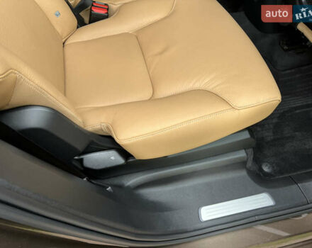 Коричневий Вольво ХС90, об'ємом двигуна 2 л та пробігом 181 тис. км за 29450 $, фото 129 на Automoto.ua