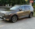 Коричневий Вольво ХС90, об'ємом двигуна 1.96 л та пробігом 166 тис. км за 27500 $, фото 7 на Automoto.ua