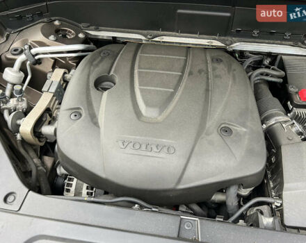 Коричневий Вольво ХС90, об'ємом двигуна 2 л та пробігом 181 тис. км за 29450 $, фото 45 на Automoto.ua