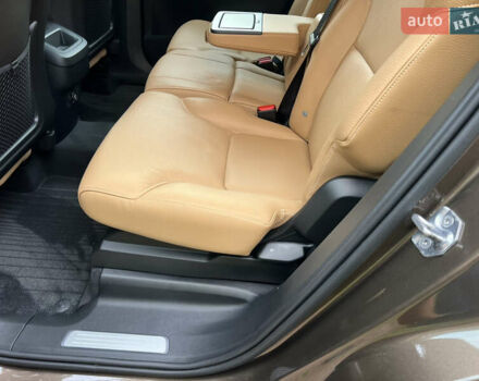 Коричневий Вольво ХС90, об'ємом двигуна 2 л та пробігом 181 тис. км за 29450 $, фото 111 на Automoto.ua