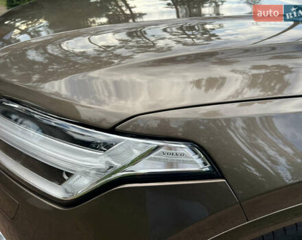 Коричневий Вольво ХС90, об'ємом двигуна 2 л та пробігом 181 тис. км за 29450 $, фото 165 на Automoto.ua