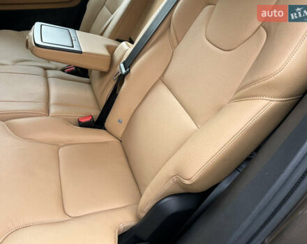 Коричневий Вольво ХС90, об'ємом двигуна 2 л та пробігом 181 тис. км за 29450 $, фото 114 на Automoto.ua