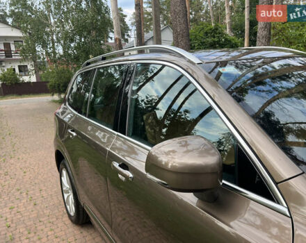 Коричневий Вольво ХС90, об'ємом двигуна 2 л та пробігом 181 тис. км за 29450 $, фото 158 на Automoto.ua