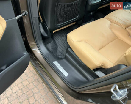 Коричневий Вольво ХС90, об'ємом двигуна 2 л та пробігом 181 тис. км за 29450 $, фото 110 на Automoto.ua