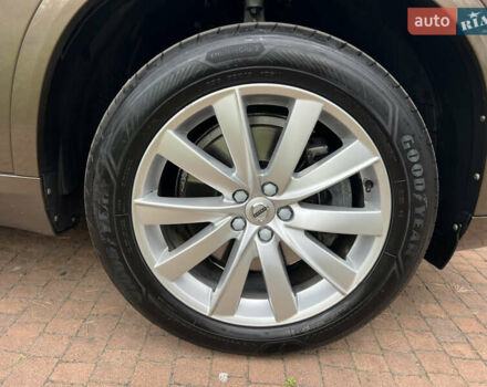 Коричневий Вольво ХС90, об'ємом двигуна 2 л та пробігом 181 тис. км за 29450 $, фото 32 на Automoto.ua