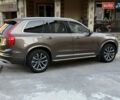 Коричневий Вольво ХС90, об'ємом двигуна 1.96 л та пробігом 166 тис. км за 27500 $, фото 11 на Automoto.ua