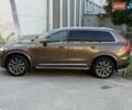 Коричневий Вольво ХС90, об'ємом двигуна 1.96 л та пробігом 166 тис. км за 27500 $, фото 5 на Automoto.ua