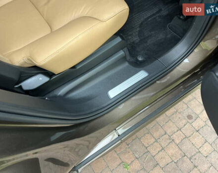 Коричневий Вольво ХС90, об'ємом двигуна 2 л та пробігом 181 тис. км за 29450 $, фото 138 на Automoto.ua