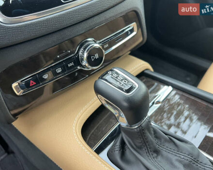 Коричневий Вольво ХС90, об'ємом двигуна 2 л та пробігом 181 тис. км за 29450 $, фото 73 на Automoto.ua