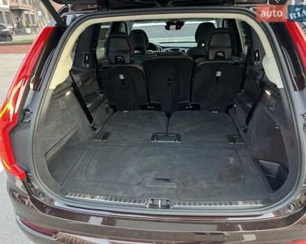 Коричневый Вольво ХС90, объемом двигателя 1.97 л и пробегом 40 тыс. км за 28800 $, фото 30 на Automoto.ua