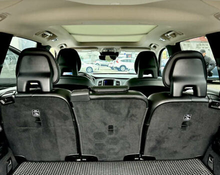 Коричневий Вольво ХС90, об'ємом двигуна 2 л та пробігом 40 тис. км за 29500 $, фото 13 на Automoto.ua