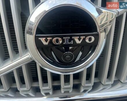 Коричневий Вольво ХС90, об'ємом двигуна 1.97 л та пробігом 40 тис. км за 28800 $, фото 10 на Automoto.ua