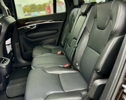 Коричневий Вольво ХС90, об'ємом двигуна 2 л та пробігом 40 тис. км за 29500 $, фото 11 на Automoto.ua