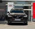 Коричневый Вольво ХС90, объемом двигателя 2 л и пробегом 180 тыс. км за 32003 $, фото 1 на Automoto.ua