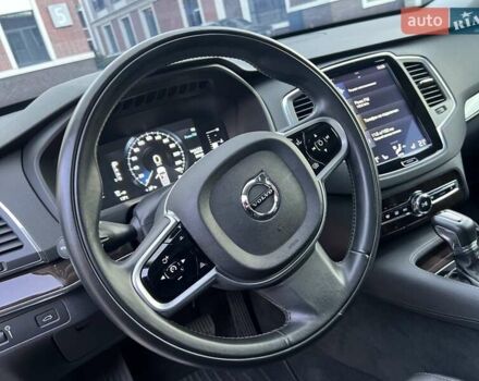 Коричневий Вольво ХС90, об'ємом двигуна 1.97 л та пробігом 40 тис. км за 28800 $, фото 22 на Automoto.ua