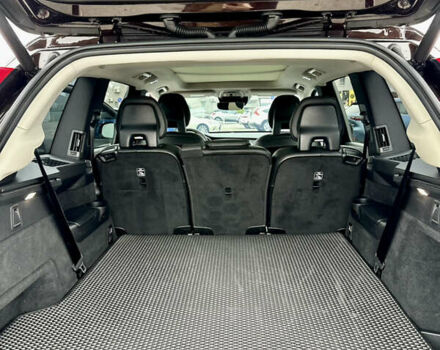 Коричневий Вольво ХС90, об'ємом двигуна 2 л та пробігом 40 тис. км за 29500 $, фото 12 на Automoto.ua