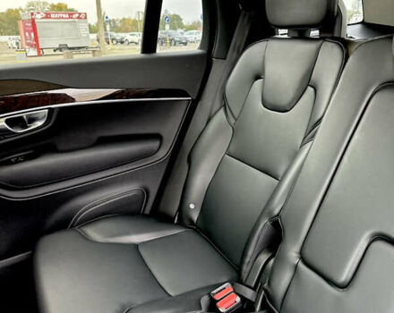 Коричневий Вольво ХС90, об'ємом двигуна 2 л та пробігом 40 тис. км за 29500 $, фото 8 на Automoto.ua