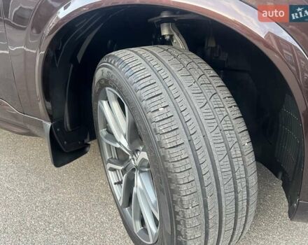 Коричневий Вольво ХС90, об'ємом двигуна 1.97 л та пробігом 40 тис. км за 28800 $, фото 4 на Automoto.ua