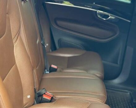 Коричневый Вольво ХС90, объемом двигателя 1.97 л и пробегом 126 тыс. км за 37200 $, фото 5 на Automoto.ua