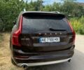Коричневый Вольво ХС90, объемом двигателя 1.97 л и пробегом 126 тыс. км за 37200 $, фото 6 на Automoto.ua