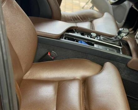 Коричневый Вольво ХС90, объемом двигателя 1.97 л и пробегом 126 тыс. км за 37200 $, фото 4 на Automoto.ua