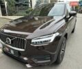 Коричневый Вольво ХС90, объемом двигателя 2 л и пробегом 60 тыс. км за 49800 $, фото 2 на Automoto.ua