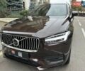 Коричневый Вольво ХС90, объемом двигателя 2 л и пробегом 60 тыс. км за 49800 $, фото 1 на Automoto.ua