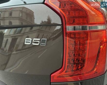 Коричневый Вольво ХС90, объемом двигателя 2 л и пробегом 60 тыс. км за 49800 $, фото 32 на Automoto.ua