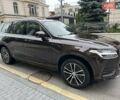 Коричневый Вольво ХС90, объемом двигателя 2 л и пробегом 60 тыс. км за 49800 $, фото 15 на Automoto.ua